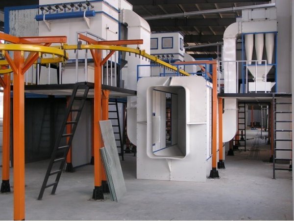 Pre-treatment Systems