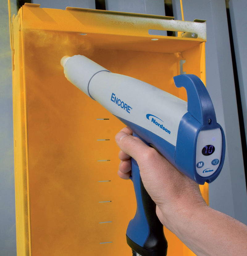 Powder Coating Solution