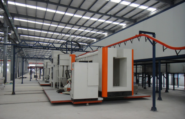 Powder Coating Equipment