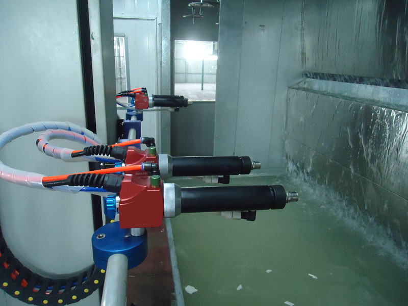 Liquid Paint Equipment