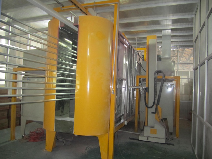 Coating Equipment